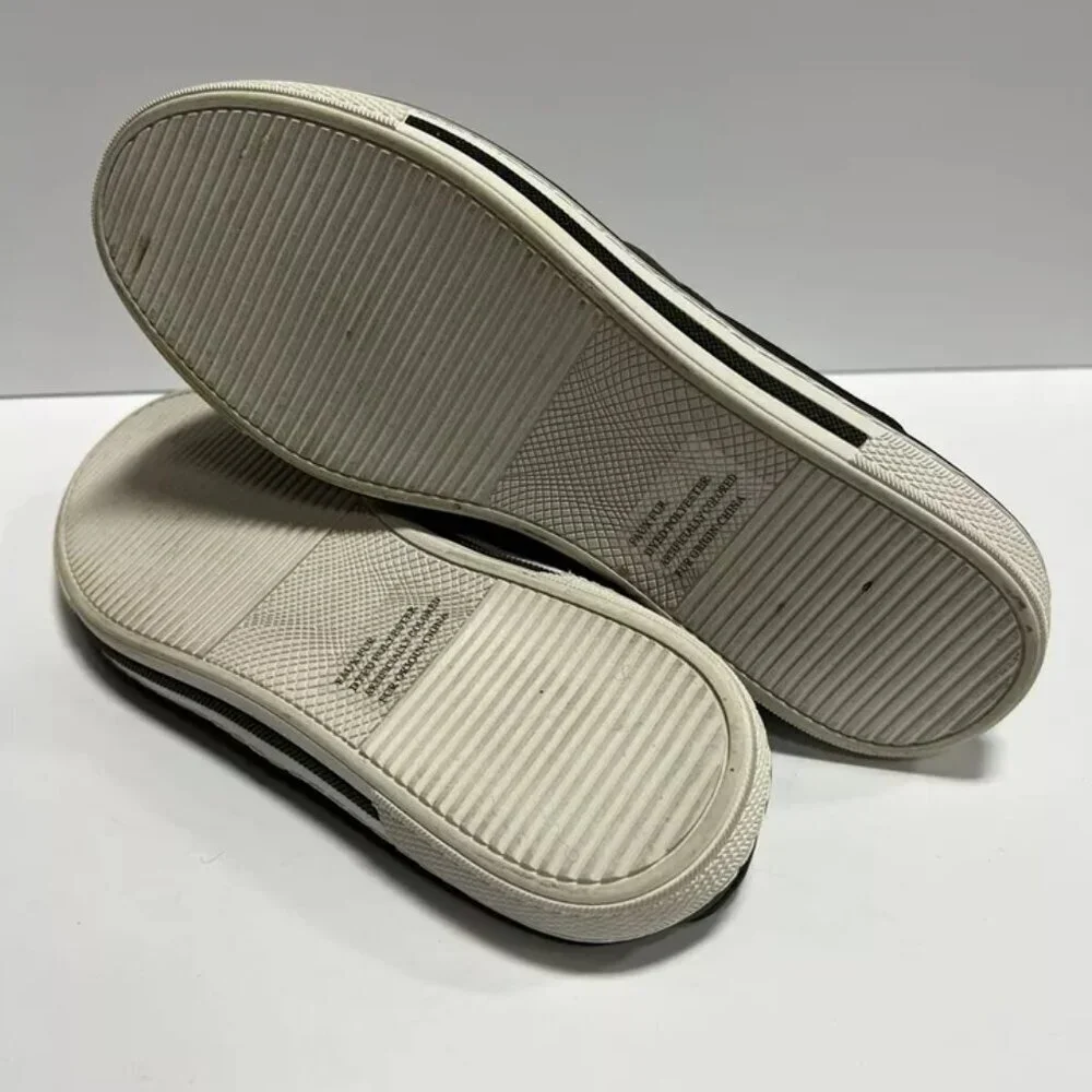 Kenneth Cole Mens Center Slipper Cozy Size 10 M
